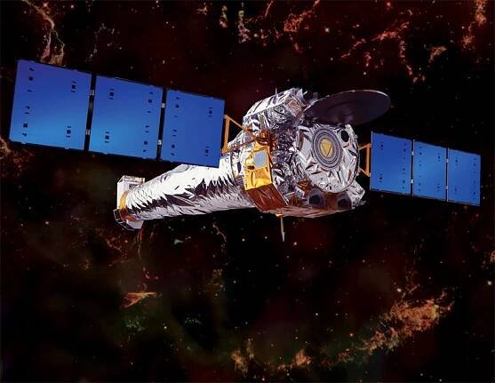 Chandra X-Ray Observatory: Revealing the invisible universe