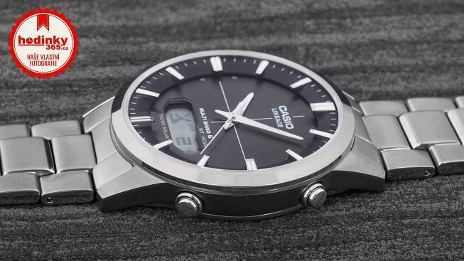 Casio Wave Ceptor LCW-M170TD-1AER | Hodinky-365.cz