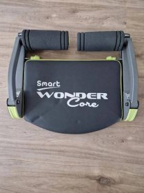 Šetrný posilovač břišních svalů Smart Wonder Core - Sport a turistika