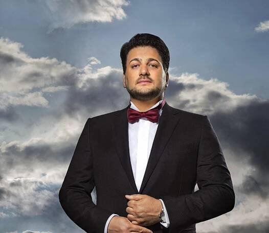 Yusif Eyvazov