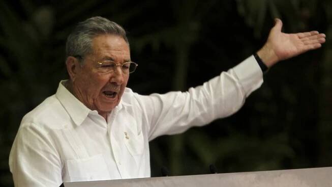 Raúl Castro vyzval k vylepšení vztahů se Spojenými státy