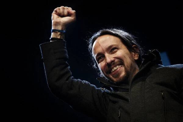 Leader of Spanish far-left party criticised for buying luxury house
