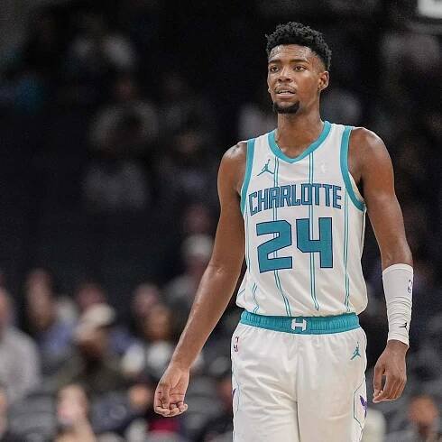 Which Charlotte Hornet has a higher ceiling: LaMelo Ball or Brandon Miller?