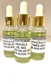 Brightening Knuckles Oil 50g