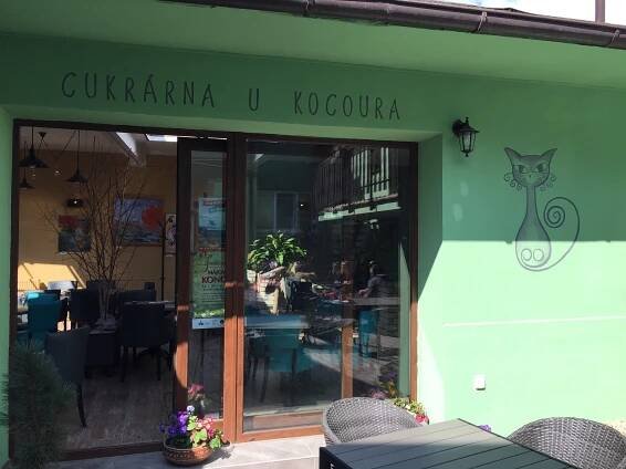 KAVÁRNA A CUKRÁRNA U KOCOURA, Jicin - Restaurant Reviews, Photos & Phone Number - Tripadvisor
