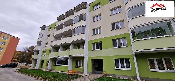 Pronájem bytu 1+1 Veselí n. M. - Hutník | Reality.iDNES.cz 