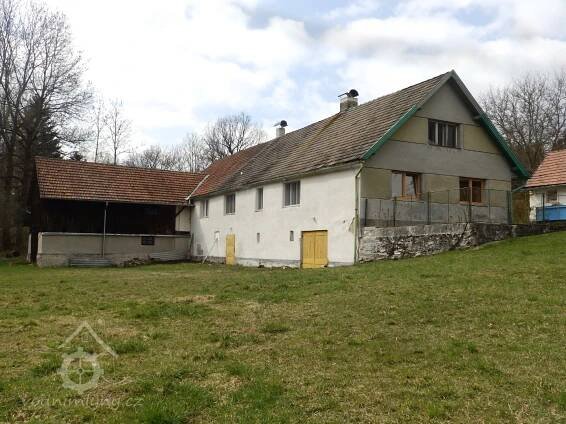 Dolejší, Růžkův mlýn | Vodnimlyny.cz