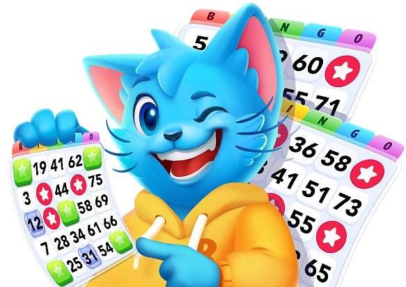 Bingo Blitz - Free Bingo Games Online 