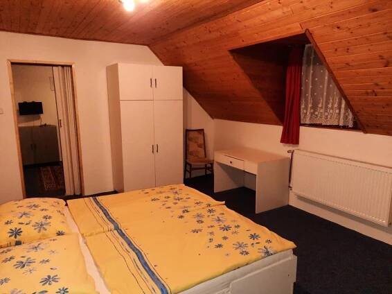 Pension Lípa Horní Maršov Exteriér fotografie
