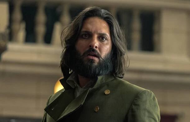 Shazad Latif as Captain Nemo in 'Nautilus' Season 1 finale