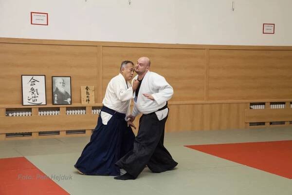 Aikido Dojo Plzeň | Bojové umění