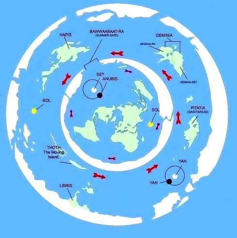 Flat Earth | Red Pilled Truthers