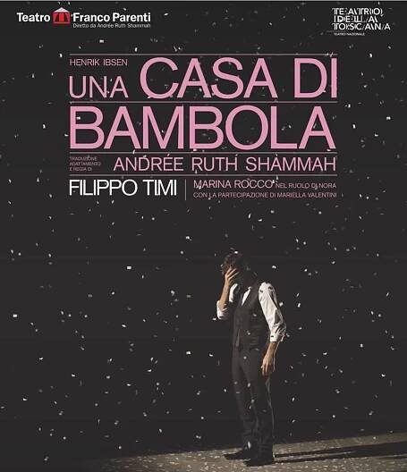 Una casa di bambola
