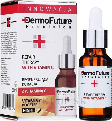 Regeneračný kurz s vitamínom C DermoFuture Regenerating Course With Vitamin C