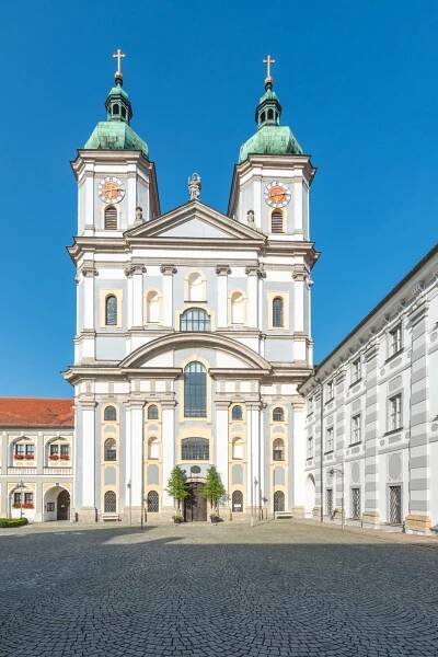 Basilika Waldsassen | Pfarrei Waldsassen