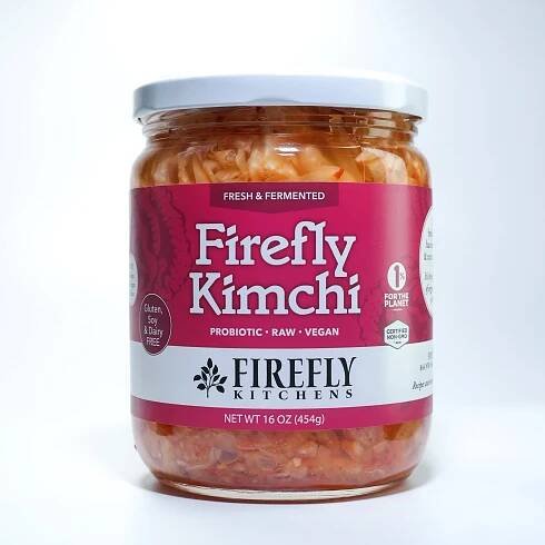 Ferments — Firefly Kitchens