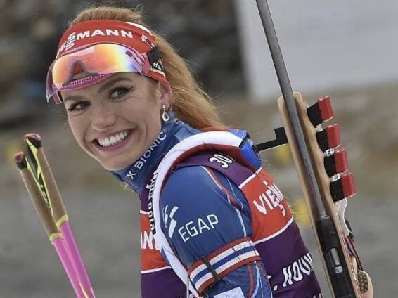 Gabriela Koukalová si vyzkouší nové povolání: “Teď už jsem jen sama za sebe” - Zivot