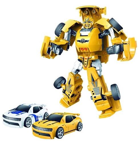 Autorobot na setrvačník 13 cm
