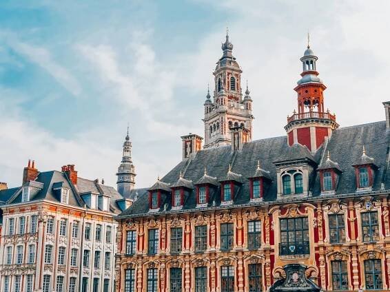 Visiter Lille pour le week-end: nos incontournables - Blog voyage