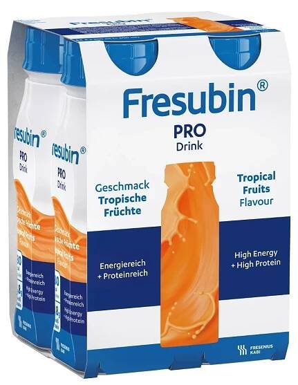 Fresenius Kabi Fresubin Pro Drink 4x 200 ml