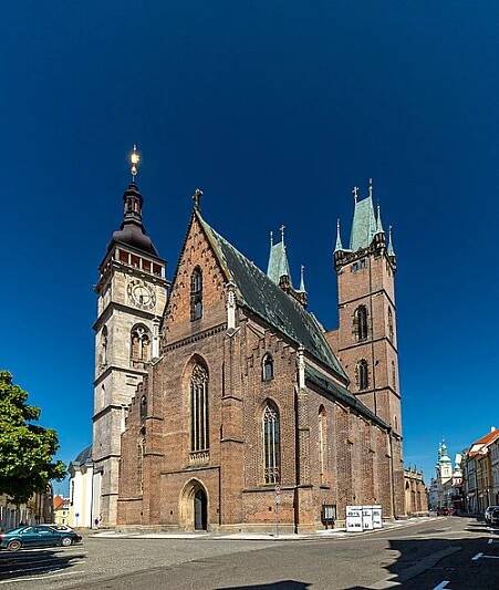 Hradec Králové – Wikipedie