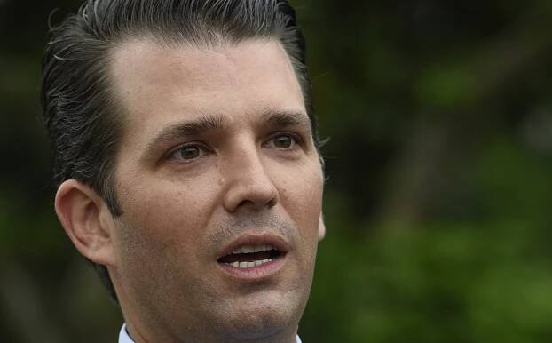 Donald Trump Jr. Praises Father's Handling of Baghdad U.S. Embassy Attack