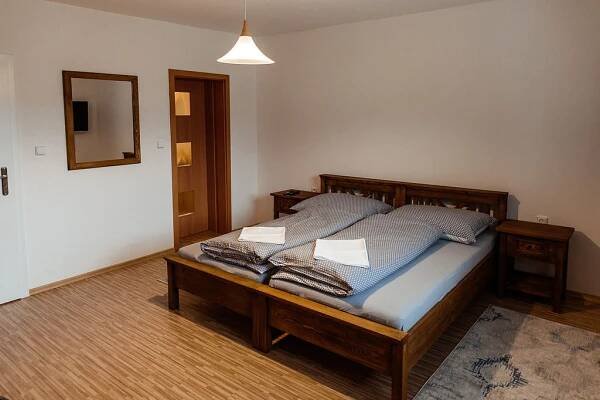 Apartmány Hrady-Zuberec - Janovky