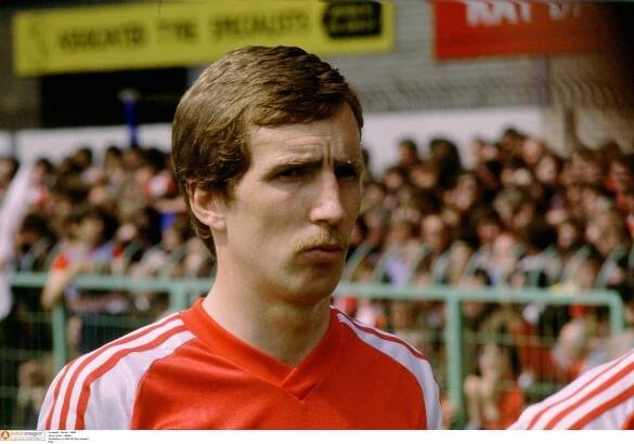 Football - Stock - 1981