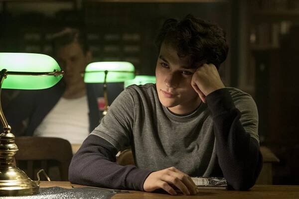 Deadly Class - Mirror People - Z filmu - Benjamin Wadsworth