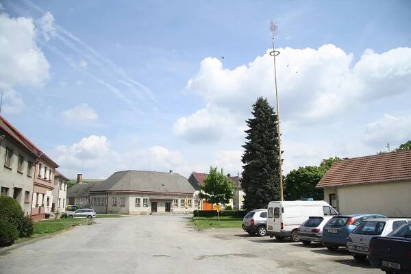 Opatov (okres Třebíč) – Wikipedie