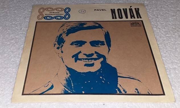 SP Pavel Novák - Georgia / Podivný spáč (Sloop John B.)