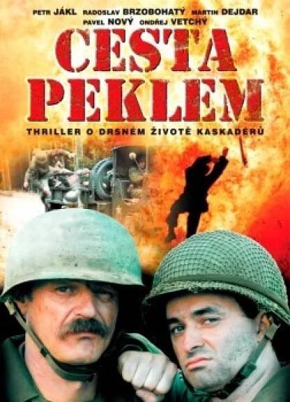 Cesta peklem DVD