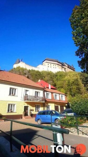 Restaurace U Janů Karlštejn - Karlštejn - restaurace v karlštejn
