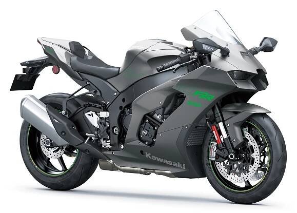 Kawasaki Ninja ZX-10 RR