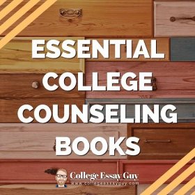 Essential College Counseling Books