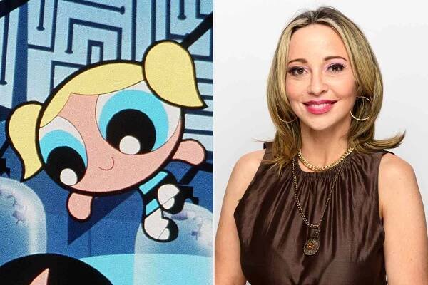 Bubbles â Tara Strong