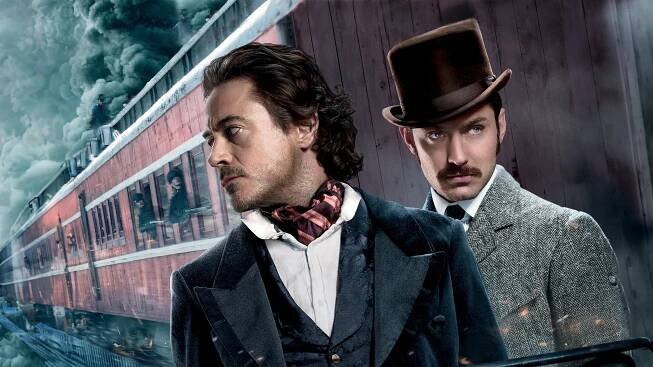 Sherlock Holmes: Hra stínů – Filmy a Seriály online zdarma.