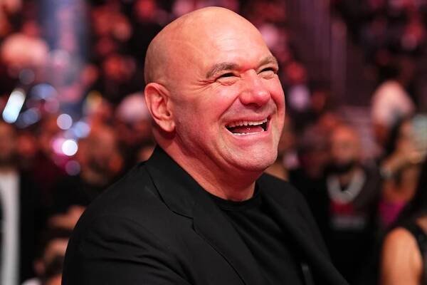 Dana White lays bare heartbreaking details about rough childhood : "My mom was nuts and my dad was never around"
