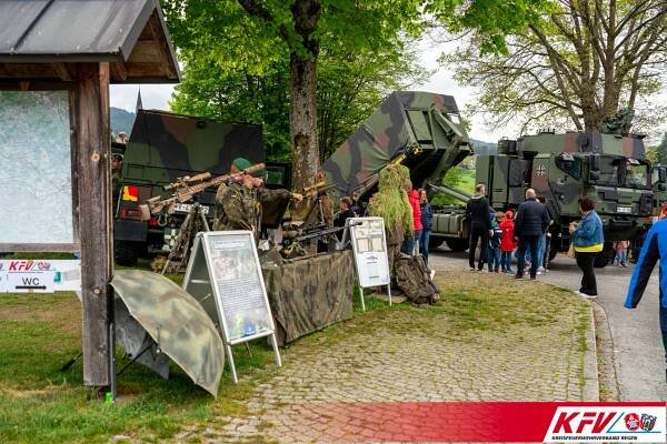 Tag der Rettungs- und Hilfsorganisationen - KFV Regen