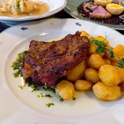 Restaurace, obědy, polední a denní menu v Olomouci | Meníčka.cz