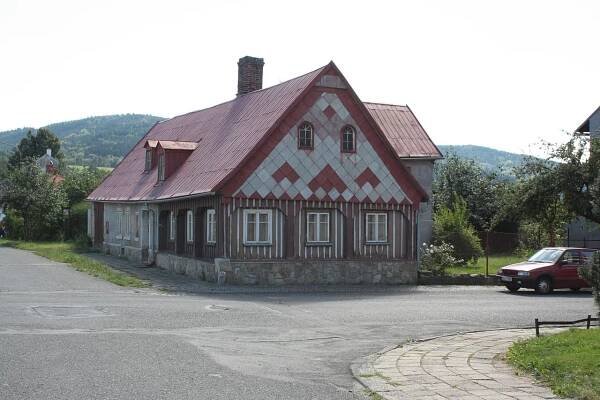 Nové Město pod Smrkem - počasí, ubytování, foto, obrázky, info, výlety, památky a zajímavosti