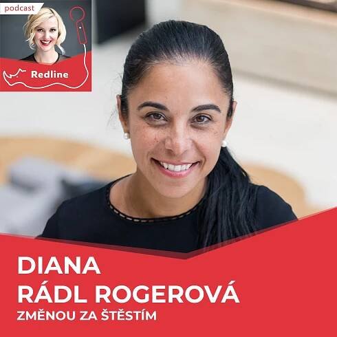 Obrázek epizody 77: Diana Rádl Rogerová: Na Deloitte nedám dopustit, přestože odcházím