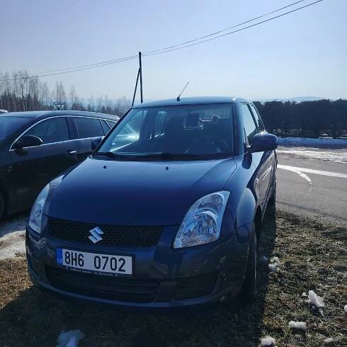 Suzuki Swift 1.3