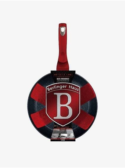 Berlingerhaus Burgundy Metallic Line BH-1251