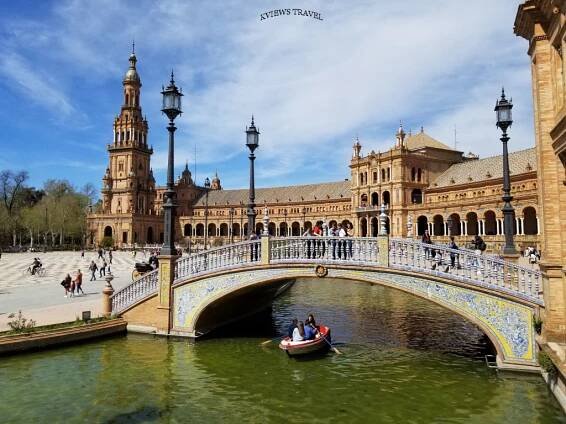 Plaza de España