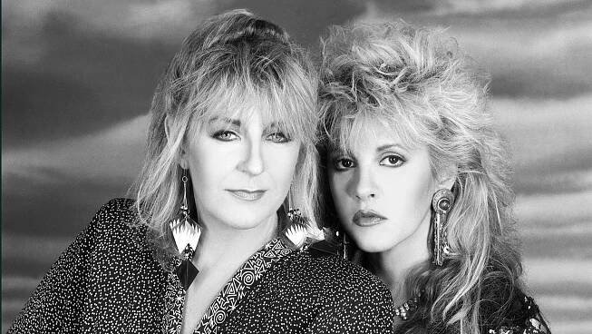Fleetwood mac everywhere