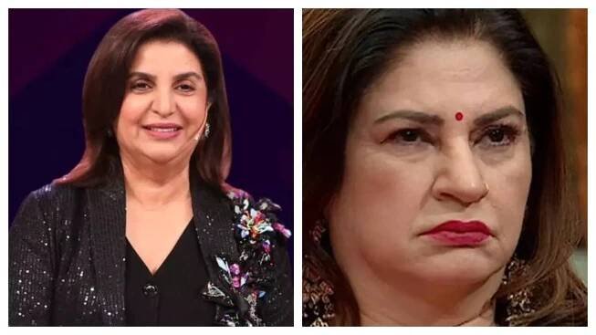 Bigg Boss 19: Farah Khan slams Kunickaa Sadanand for making comments on Tanya Mittal's upbringing and her mother ; calls her 'control freak'