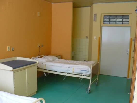 Nemocnice Nové Město na Moravě, p.o.Šestinedělí - standardní pokoj