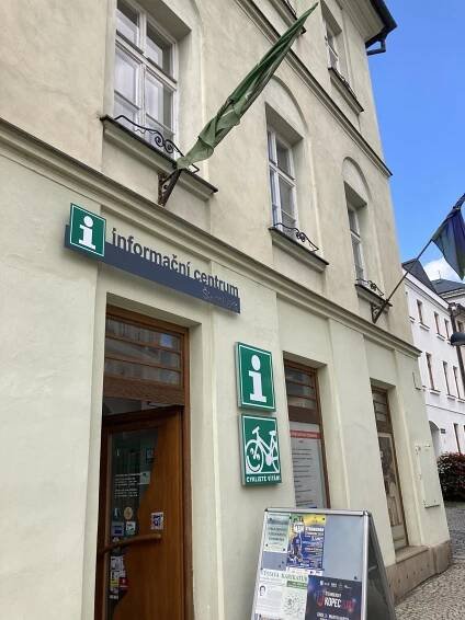 Informační centrum Šternberk foto 2