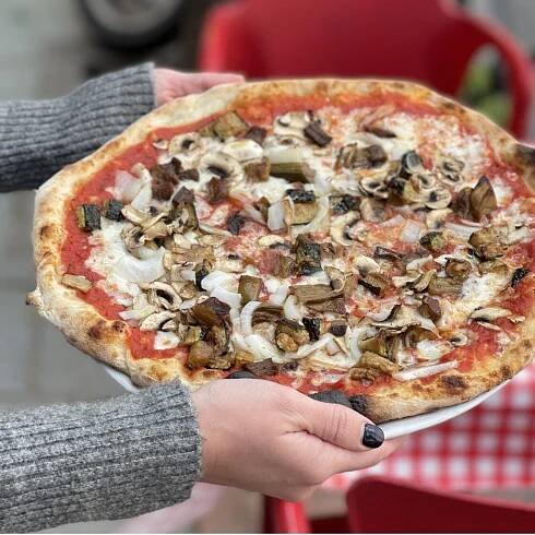 Carta - Il Cratere del Gusto